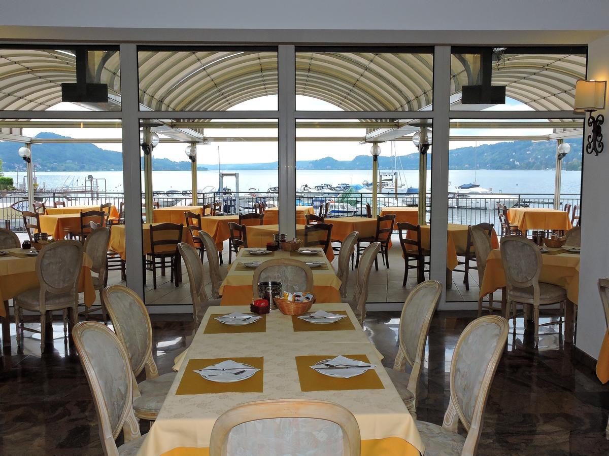 Hotel Capri Lesa Luaran gambar